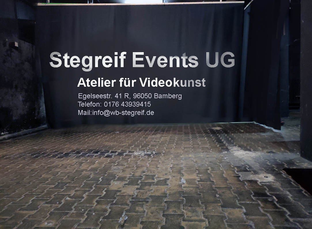 Atelierfür Videokunst - Stegreif Events UG
